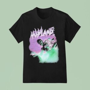 Hypland Halloween Zombie T Shirt