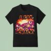 I Eat Chalk Pixel T Shirt