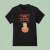 I Got Ghosted By Vanilla Halloween Baby Pumpkin T Shirt