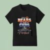 I M A Chicago Bears And A Chicago Cubs Fan Which Means I M Pretty Much Perfec T Shirt