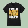 I M A Marco Sturm Guy Short Shift Life T Shirt