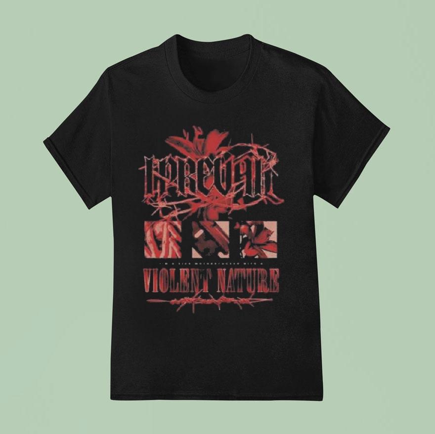 I Prevail Sick Mofo Black T Shirt