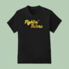 Idaho Vandals Fightin Taters Logo Head T Shirt
