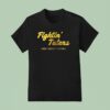 Idaho Vandals Fightin Taters Logo Tex T Shirt