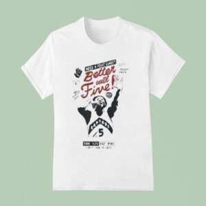 Immanuel Quickley Better Call Five Need A Point Guard T Shirt