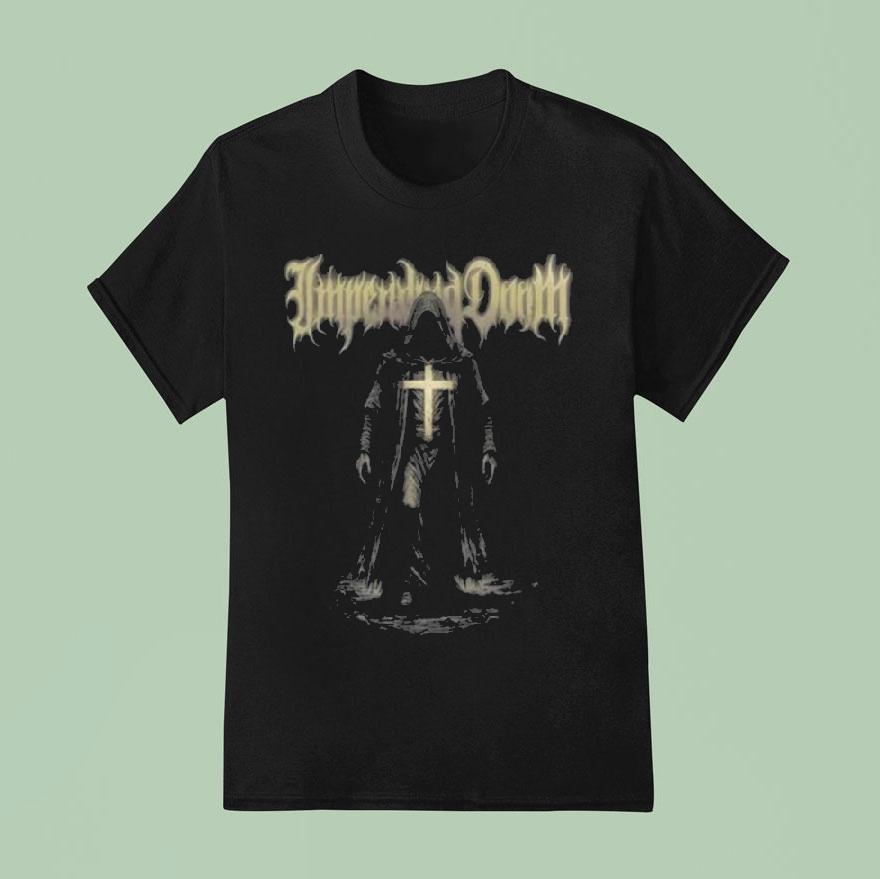 Impending Doom Christ Is King T Shirt