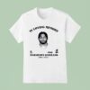 In Loving Memory Marshawn Kneeland Cowboys Football T Shirt
