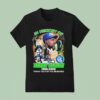 In Memory Of Kenny Easley Seattle Seahawks Thank You For The Memories T Shirt