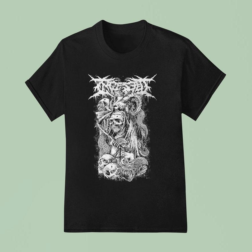Ingested Hail T Shirt