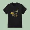 Iowa Hawkeyes Caitlin Clack Logo T Shirt