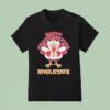 Iowa State Cyclones Happy Thanksgiving Turkey T Shirt