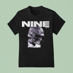 J J Mccarthy Nine T Shirt