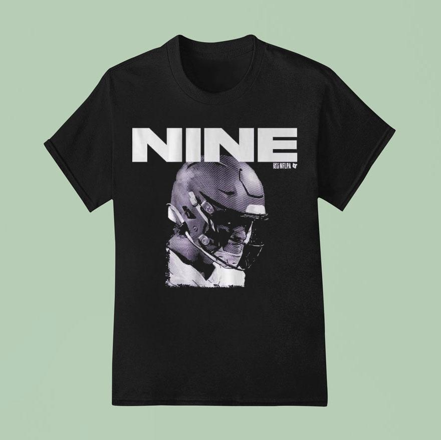 J J Mccarthy Nine T Shirt