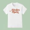 Ja Marr Chase Wearing Always Open T Shirt