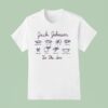 Jack Johnson To The Sea Rope T Shirt