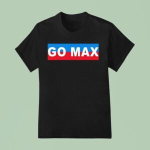James Li Go Max Logo T Shirt