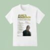 James Morrison Years Of Undiscovered Tour May June T Shirt