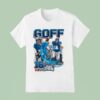 Jared Goff Planet Euphoria T Shirt
