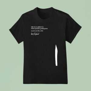 Jasmine Crockett Chile Definition T Shirt