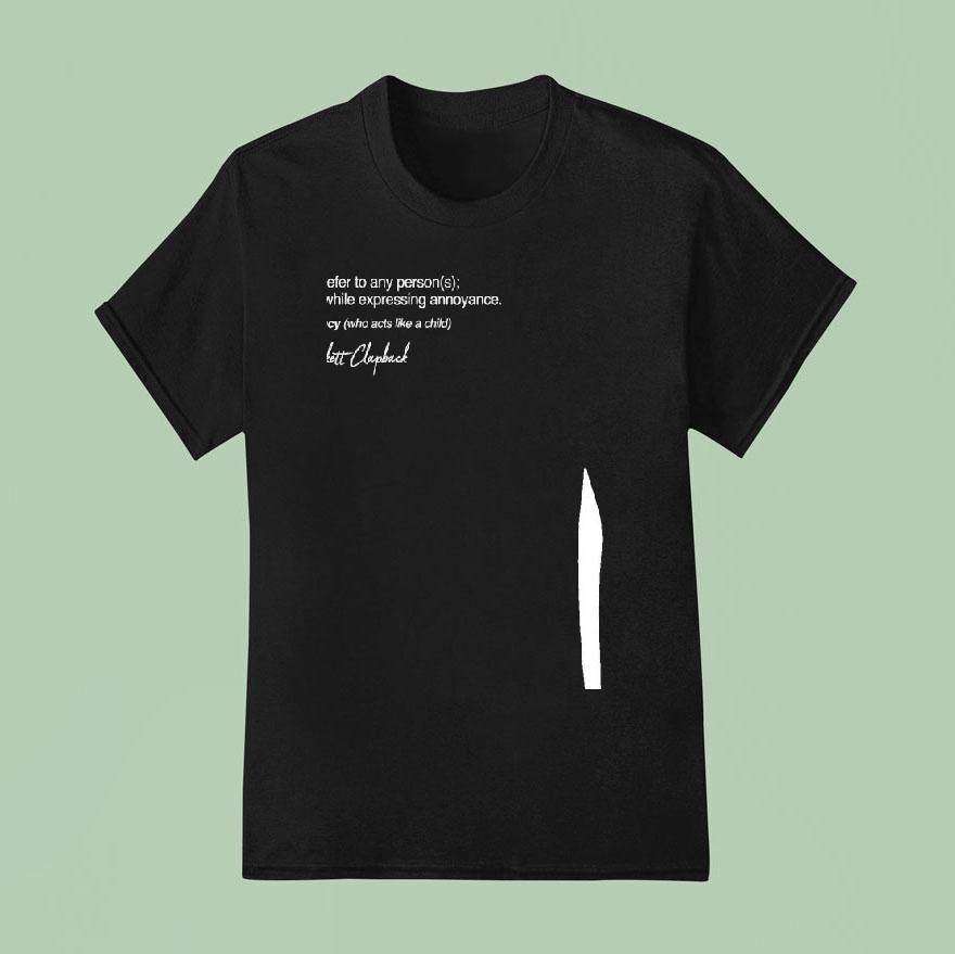 Jasmine Crockett Chile Definition T Shirt