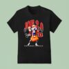 Joe Flacco Cincinnati Bengals Signature Player T Shirt