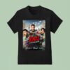 Jonas Brothers Disney A Very Jonas Christmas Movie On November Let It Bro T Shirt