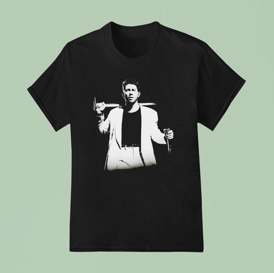 Jonas Brothers Nick S Favorite T Shirt