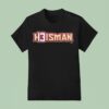 Jordan Travis Hisman T Shirt