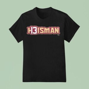 Jordan Travis Hisman T Shirt