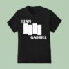 Juan Gabriel Logo T Shirt