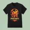 Jurassic World Rebirth The Movie T Shirt