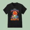 Just A Grateful Deadhead Who Loves San Francisco Giants T Shirt