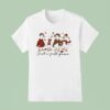 Just A Thankful Goose Thanksgiving T Shirt