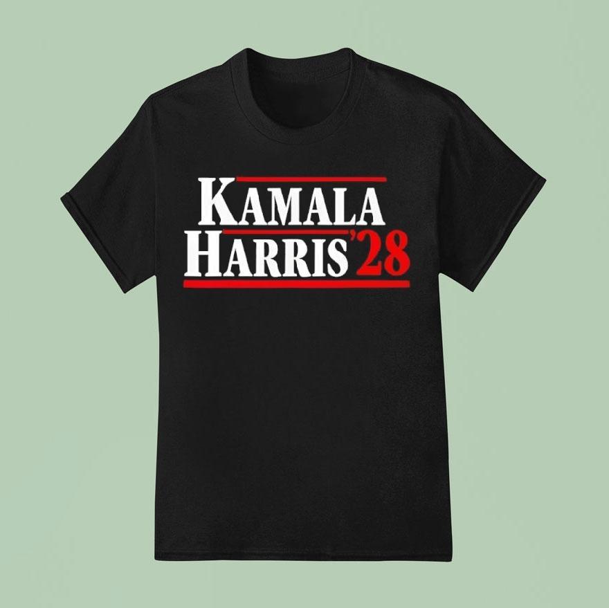 Kamala Harris For Presiden T Shirt