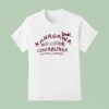 Kanagawa Cowabunga War Doll Apparel T Shirt