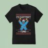 Kekse Monster Its Cwiffmaff Time Ugly Christmas T Shirt