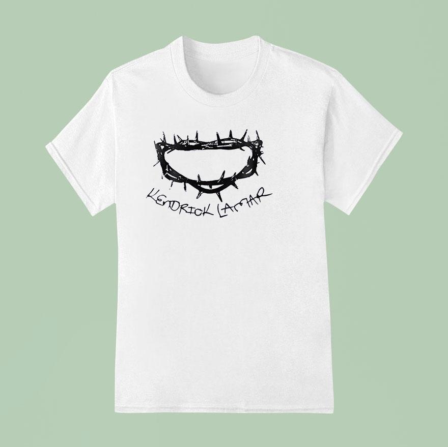 Kendrick Lamar Grand National Australia Tour Graphic Vintage T Shirt