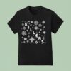 Killers Holiday Snow Christmas T Shirt