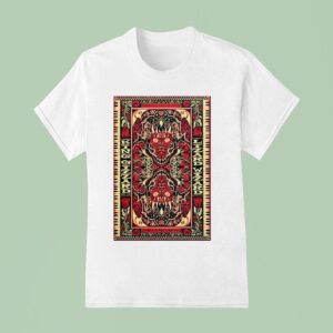 King Gizzard And The Lizard Wizard London Uk T Shirt