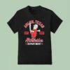 King Of The Hill Arlen Texas Athletics Department Cartoon T Shirt