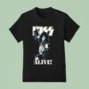 Kiss The Starchild Alive T Shirt