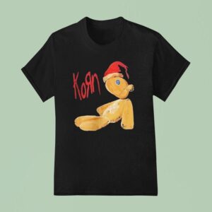 Korn Santa Doll Christmas T Shirt