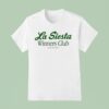 La Siesta Winners Club Nude Projec T Shirt