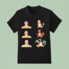 Lakers Pokemon Evolution Meme T Shirt