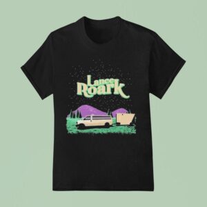 Lance Roark Tour Van T Shirt