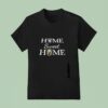 Las Vegas Raider And Vegas Golden Knight Home Sweet Home T Shirt