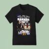 Las Vegas Raiders Yes I M Old But I Saw Greatness Signatures T Shirt