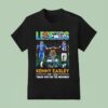 Legends Kenny Easley Thank You For The Memories Signature T Shirt