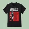 Lenny Kravitz Live T Shirt