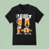 Lgbt Lets Get Beers Tonight Graphic T Shirt